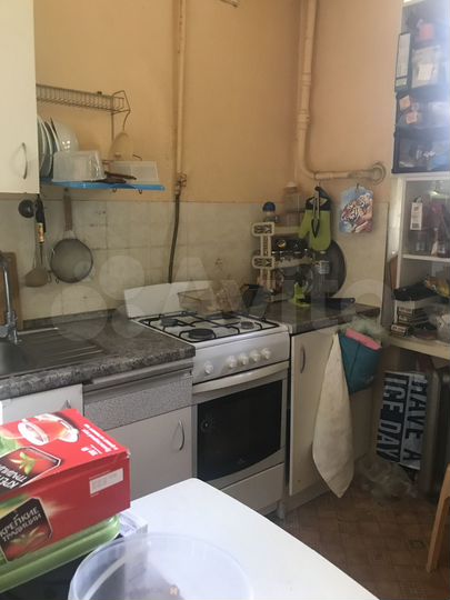 Комната 11 м² в 3-к., 1/5 эт.