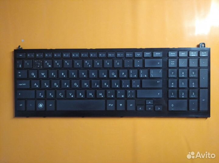 Клавиатура для ноутбука HP 4525s и Asus X550