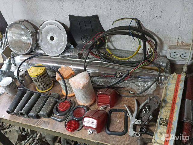 Новые глушители Ява 360