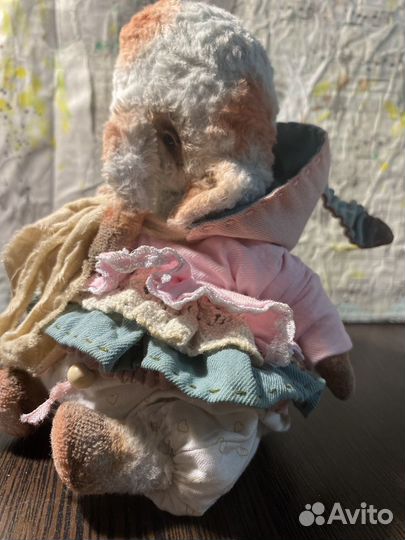 Тедди слоняшка