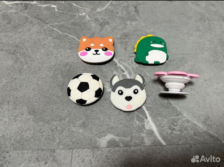 Попсокет для телефона