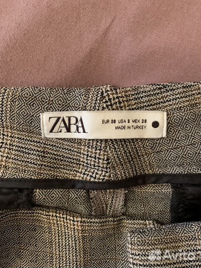 Zara брюки женские