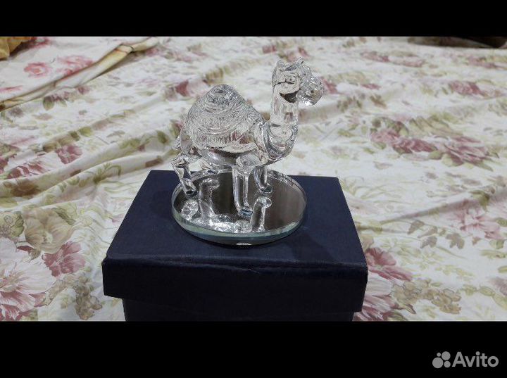 Статуэтка Хрусталь