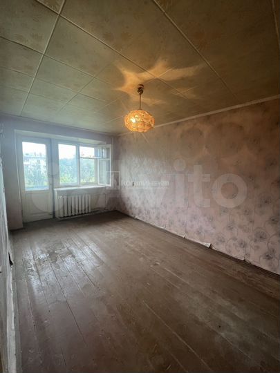 1-к. квартира, 31,1 м², 4/5 эт.