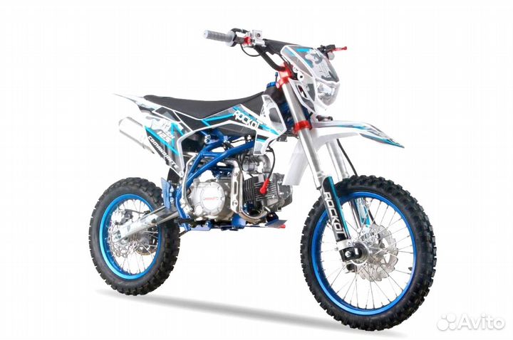 Питбайк rockot HI-tech 125 Comandante