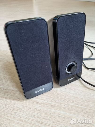 Колонки sven 320