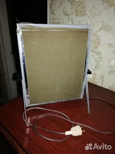 Электрофотоглянцеватель СССР