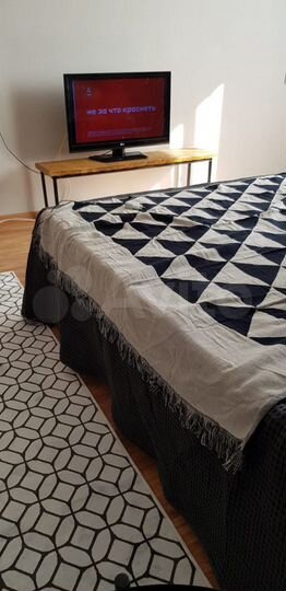 1-к. квартира, 38 м², 7/9 эт.