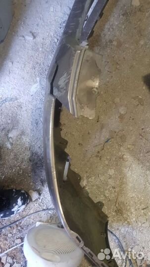 Бампер киа сид 2011