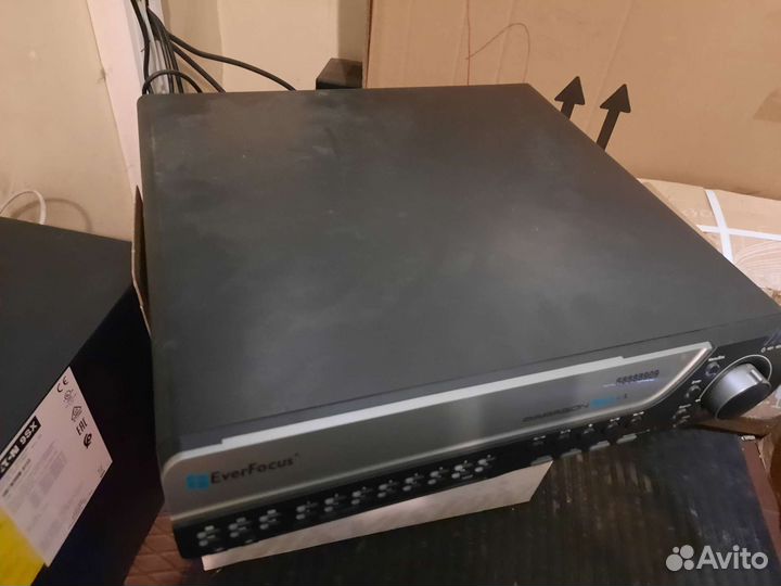 Видеорегистратор EverFocus paragon 960