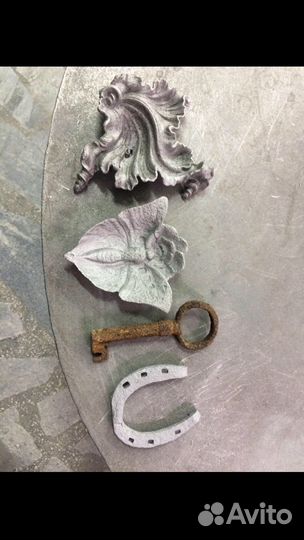 Пескоструйная обработка