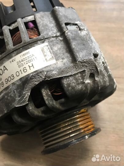 Генератор Vag