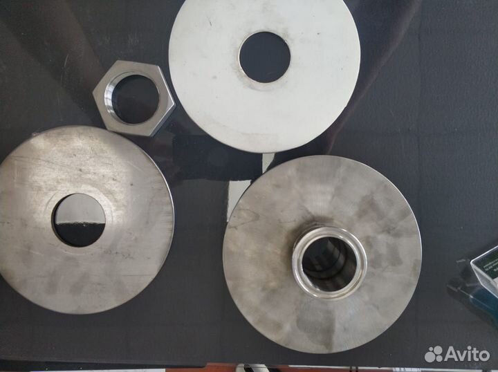 Врезка в куб 1,5