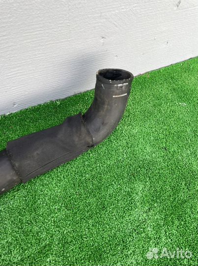 Land rover 2.7 патрубок интеркулера PNH500024