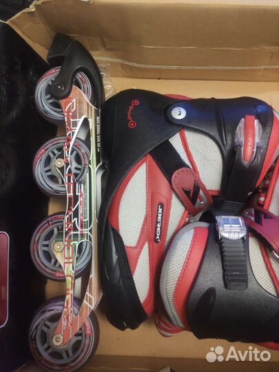 Ролики JX Series Joerex skate