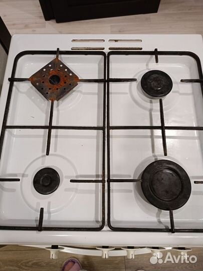 Газовая плита бу