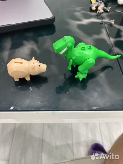 Lego история игрушек