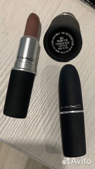 Помада MAC оригинал