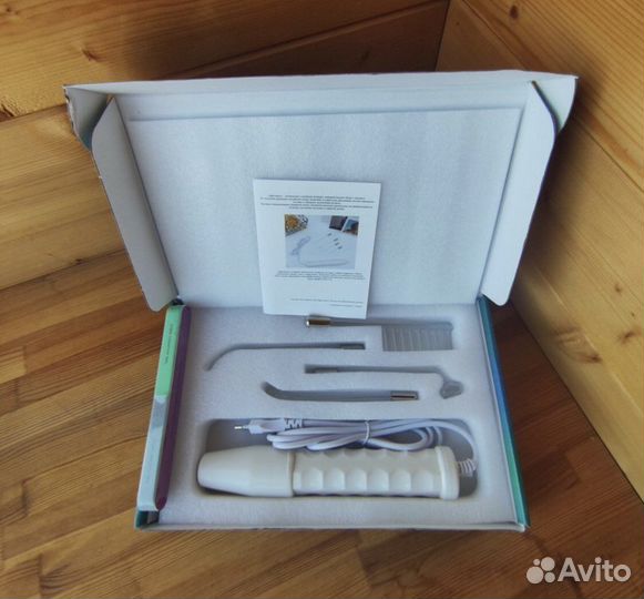 Дарсонваль микротоки