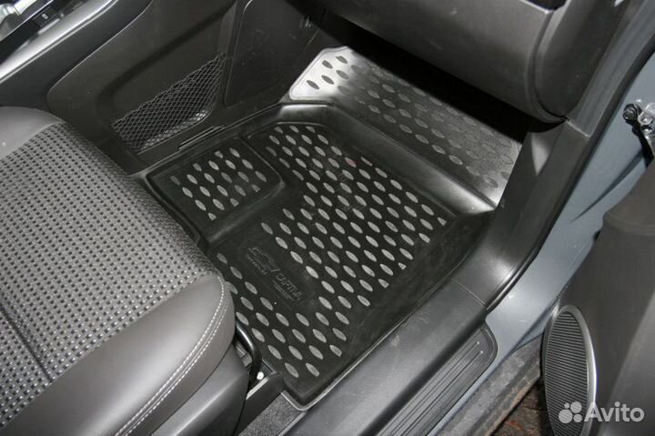 Коврики полиуретановые Volkswagen Amarok