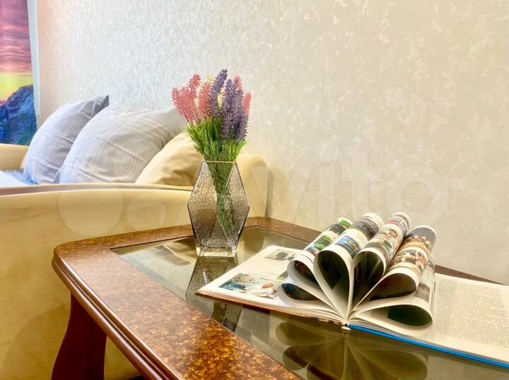 2-к. квартира, 42 м², 6/6 эт.