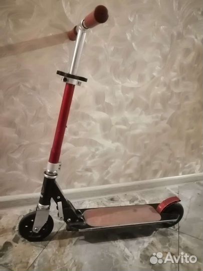 Самокат oxelo детский складной