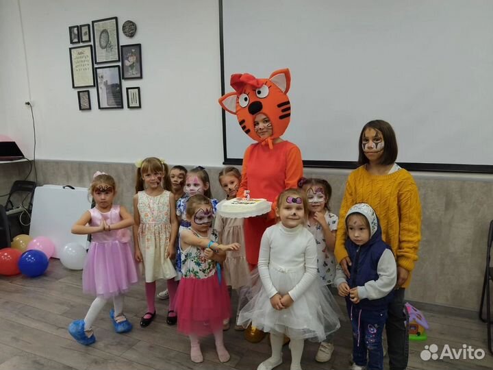 Аниматоры,шоу,неоновая,пенная,бумажная,мыльные