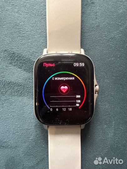 Смарт часы xiaomi amazfit GTS 2