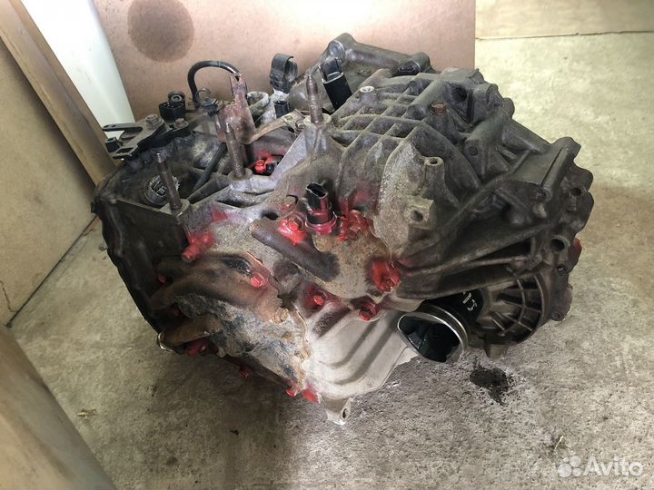 Вариатор cvt lancer 9 4G15