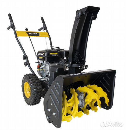 Снегоуборщик huter SGC 4000