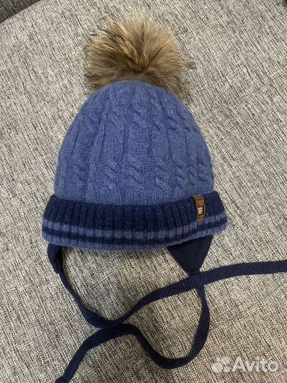 Шапки весна-зима на разный возраст 0-5 лет