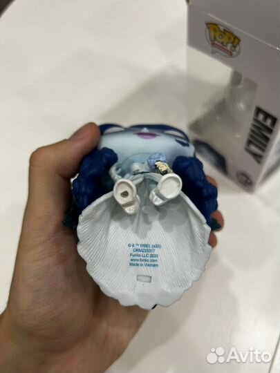 Funko pop emily 987 оригинал