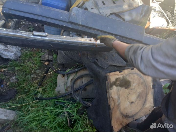 Бампера 2101-2107