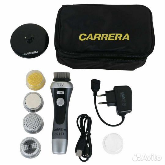 Щетка для чистки лица Carrera № 571 (Новая)