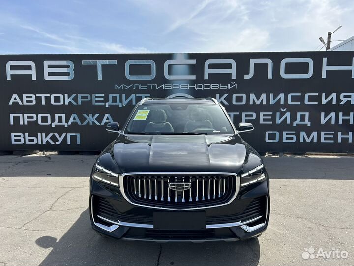 Geely Monjaro 2.0 AT, 2023, 47 км