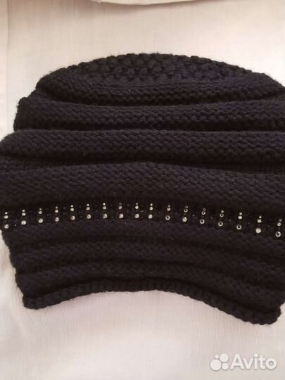 Шапка женская