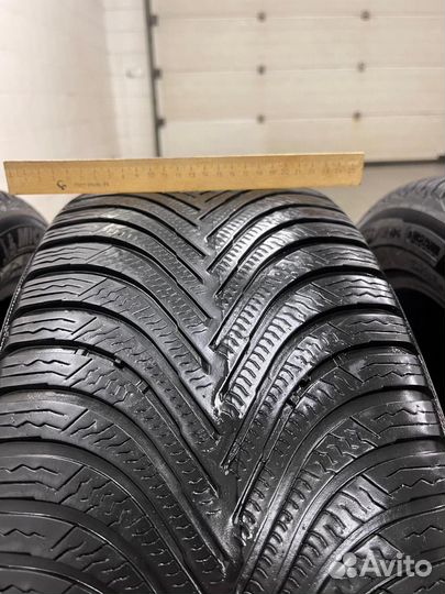 Michelin Alpin 5 225/55 R17 111H