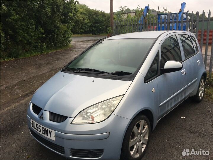 Разбор на запчасти Mitsubishi Colt