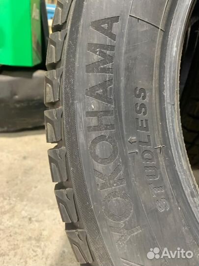 Yokohama Ice Guard G075 255/55 R19