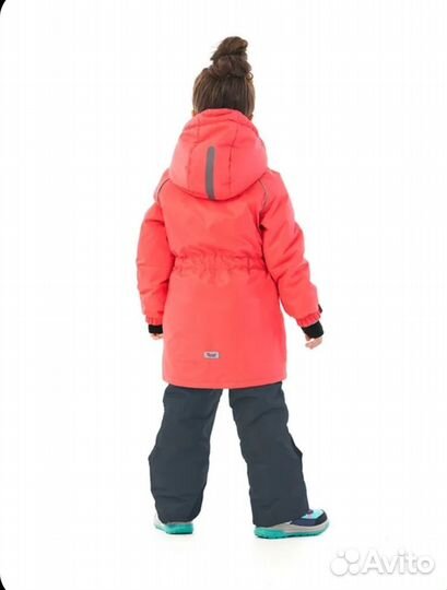 Зимний костюм 92