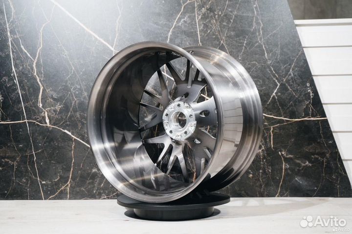 Кованные диски R21 Mercedes-Benz SLC-Class AMG