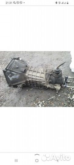 Кпп ваз 2107 5 ступка