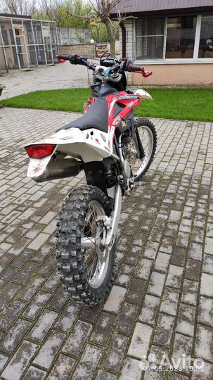 Husqvarna TE 250 2012