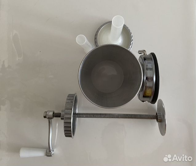 Шприц колбасный бу