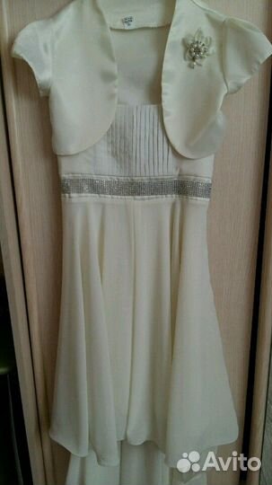 Нарядное платье