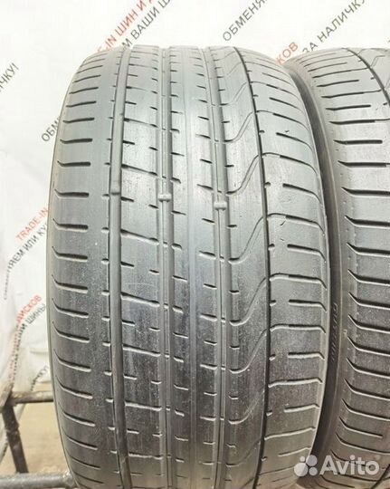 Pirelli P Zero 295/35 R21