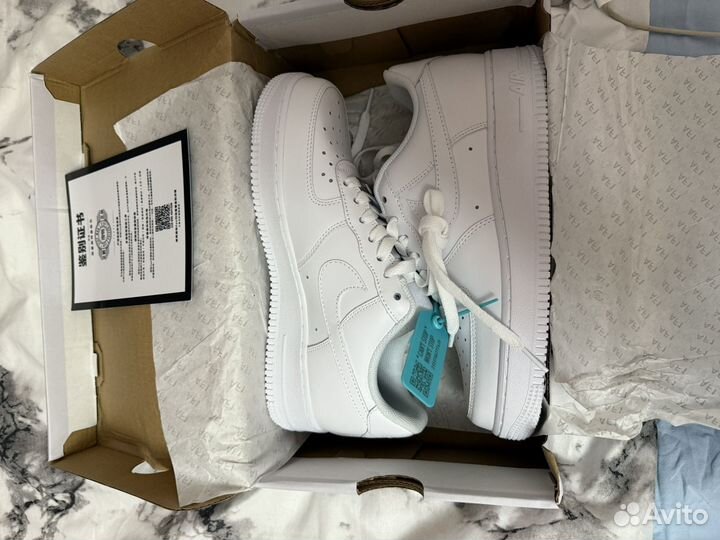 Nike air force 1 оригинал