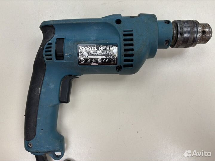 Дрель Ударная Makita HP1620