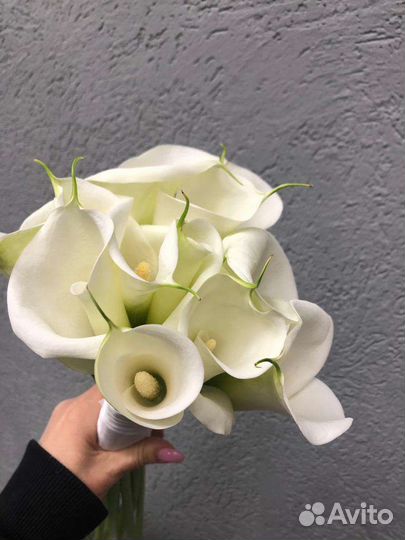 Свадебный букет невесты