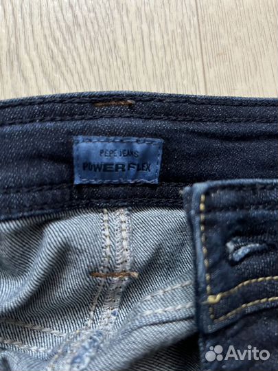 Джинсы мужские Pepe jeans оригинал размер XL